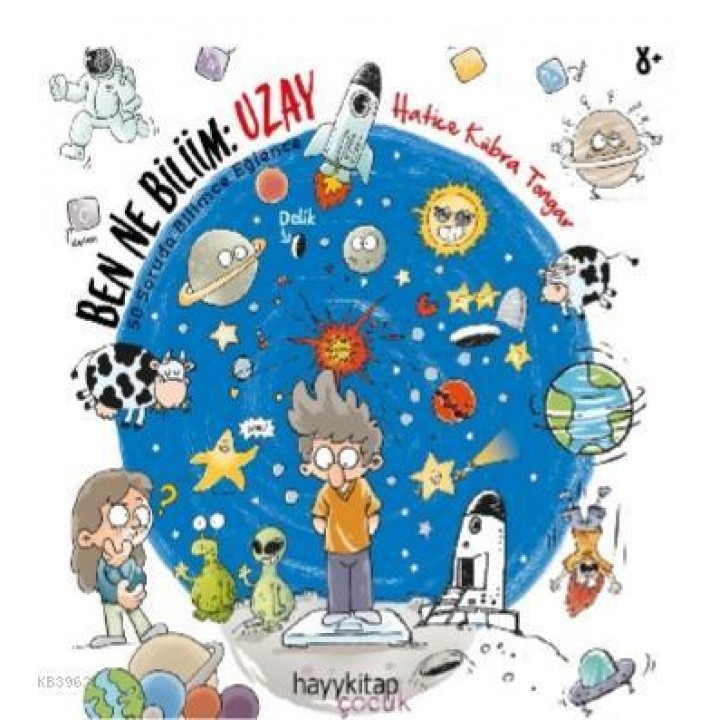 Ben Ne Biliim: Uzay