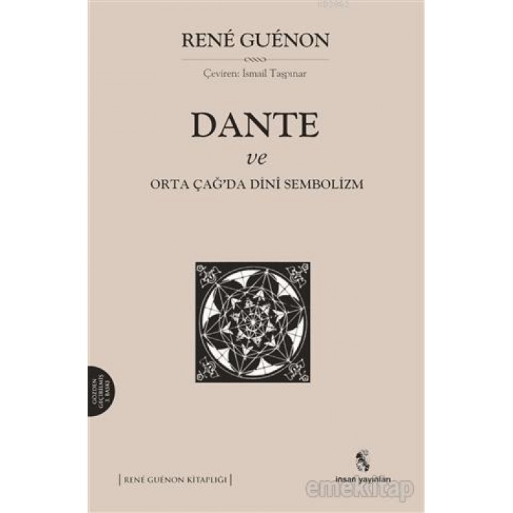 Dante ve Ortaçağ'da Dini Sembolizm