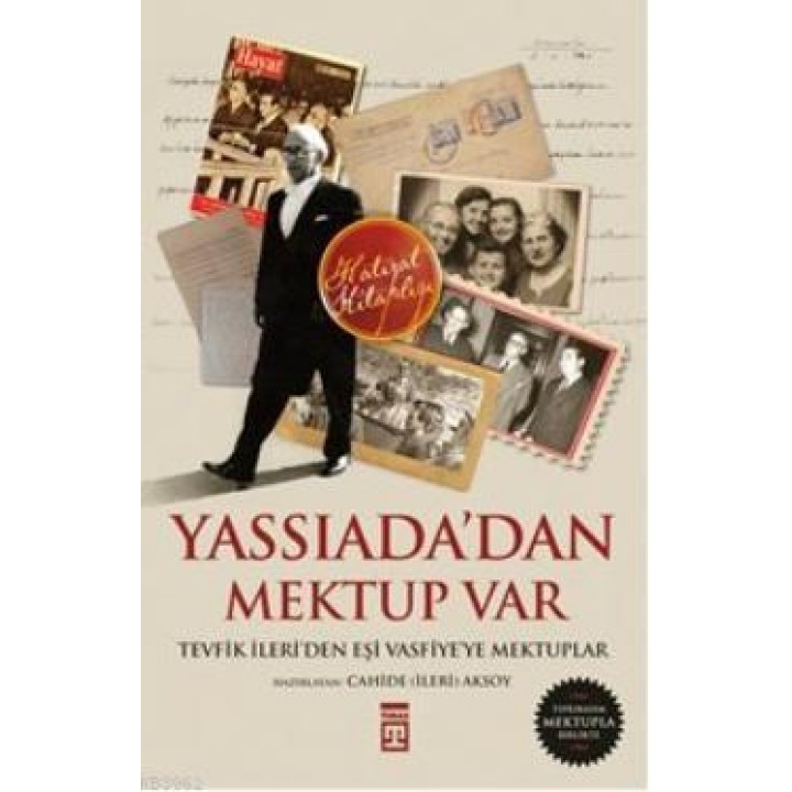 Yassıada'dan Mektup Var