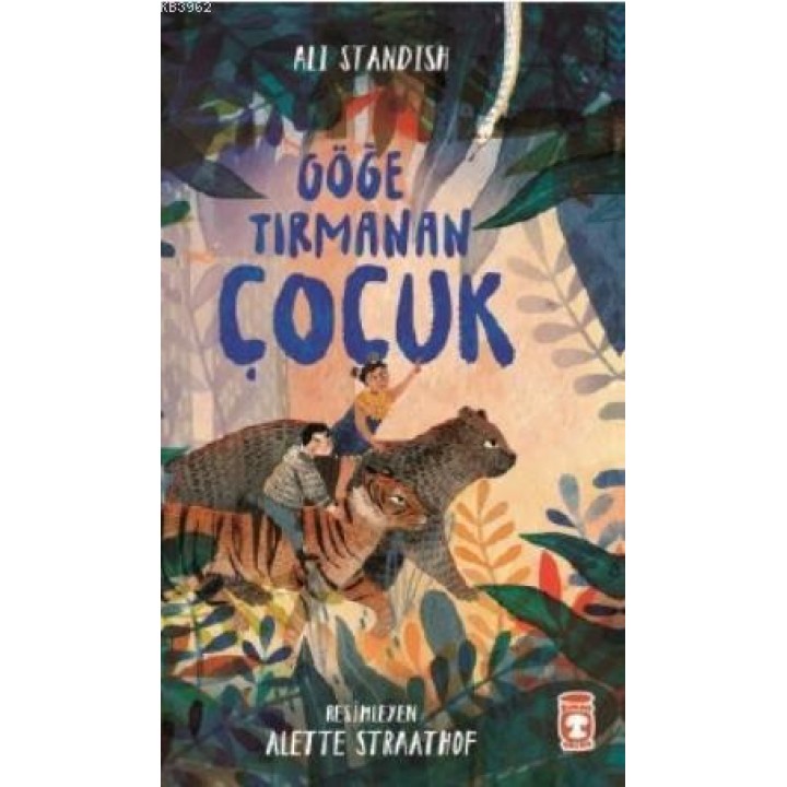 Göğe Tırmanan Çocuk