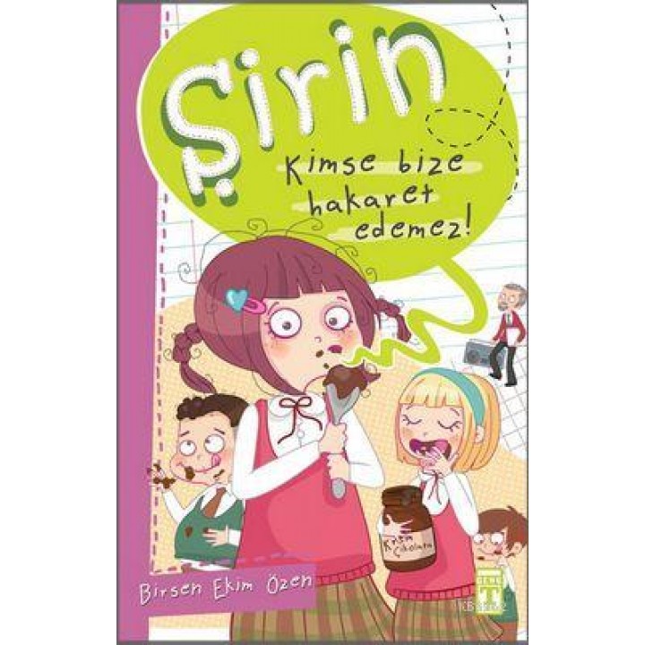 Şirin - Kimse Bize Hakaret Edemez!