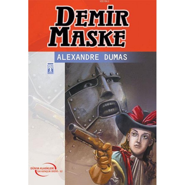 Demir Maske