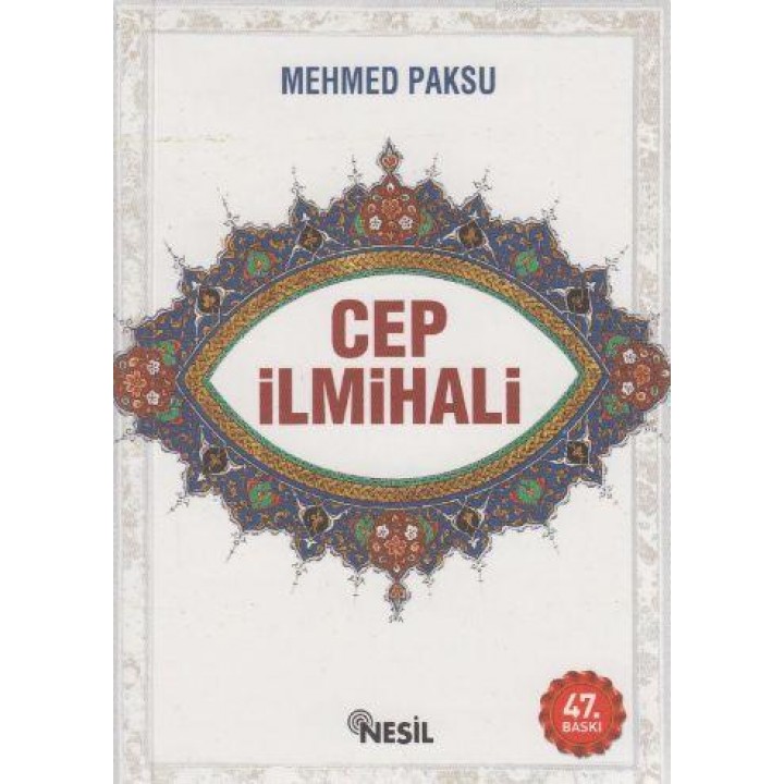 Cep İlmihali Cep Boy