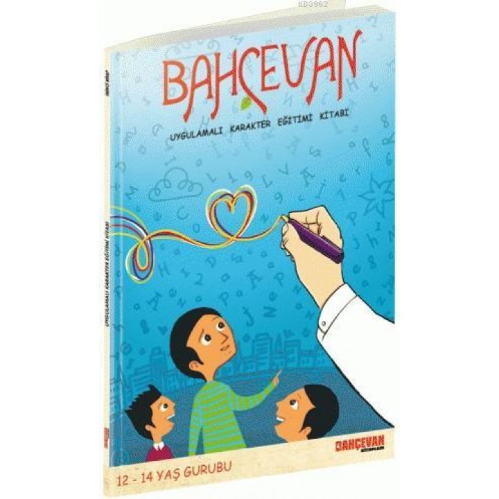 Bahçevan (12-14 Yaş Grubu - 1. Kitap)