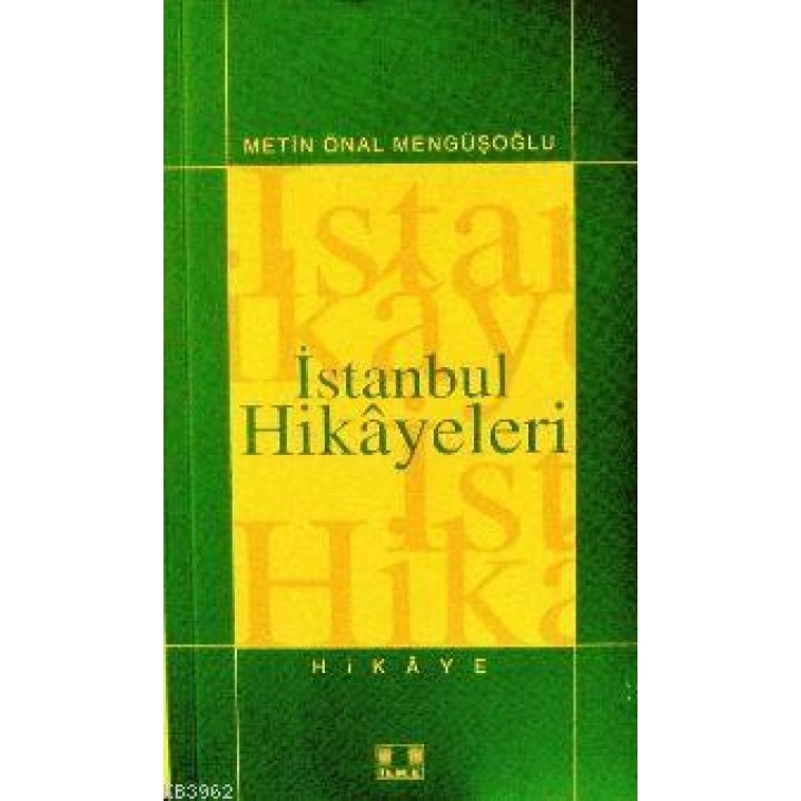 İstanbul Hikayeleri