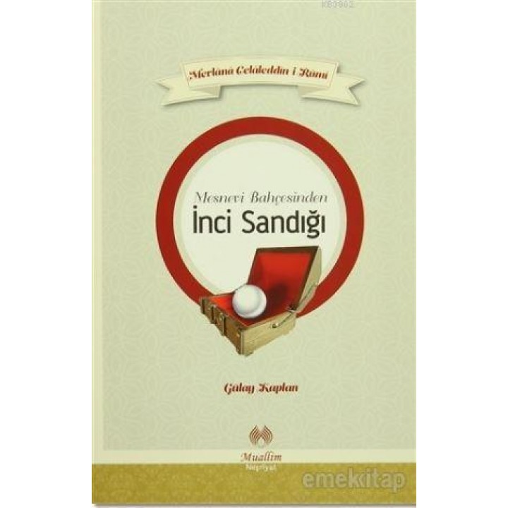 Mesnevi Bahçesinden İnci Sandığı