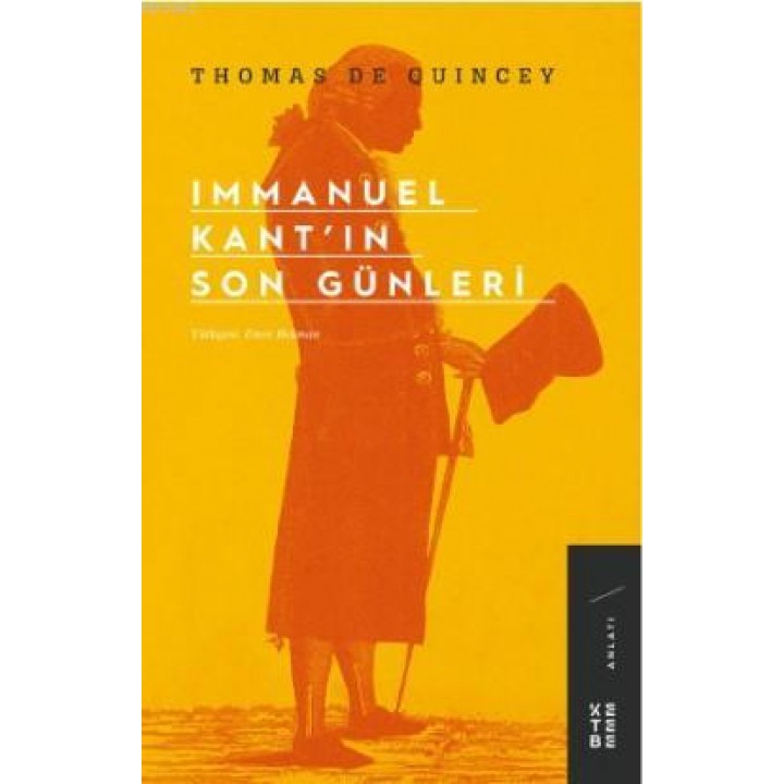 Immanuel Kant'ın Son Günleri