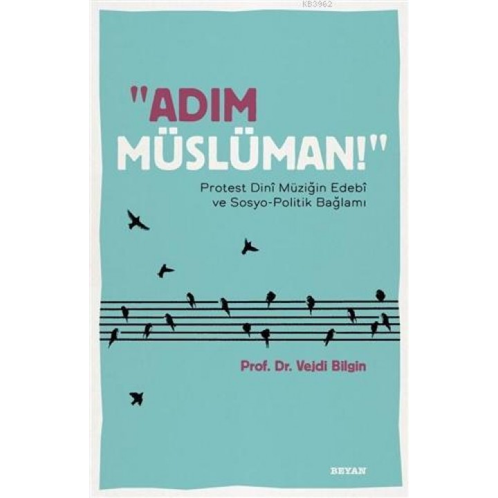 Adım Müslüman!