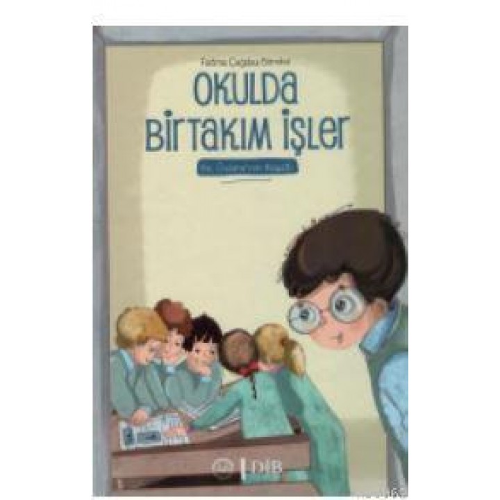 Okulda Birtakım İşler (Hz. Usamenin Hayatı)