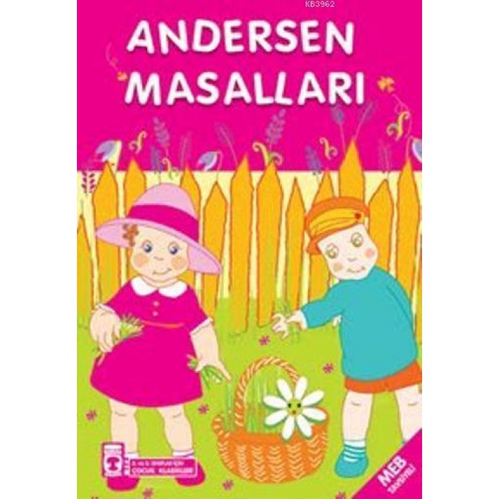 Andersen Masalları; +8 Yaş