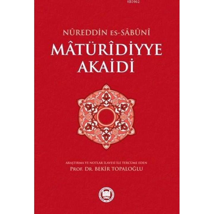 Mâtürîdiyye Akaidi