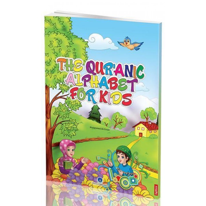 İngilizce Kur'an Elifbası (Orta Boy)