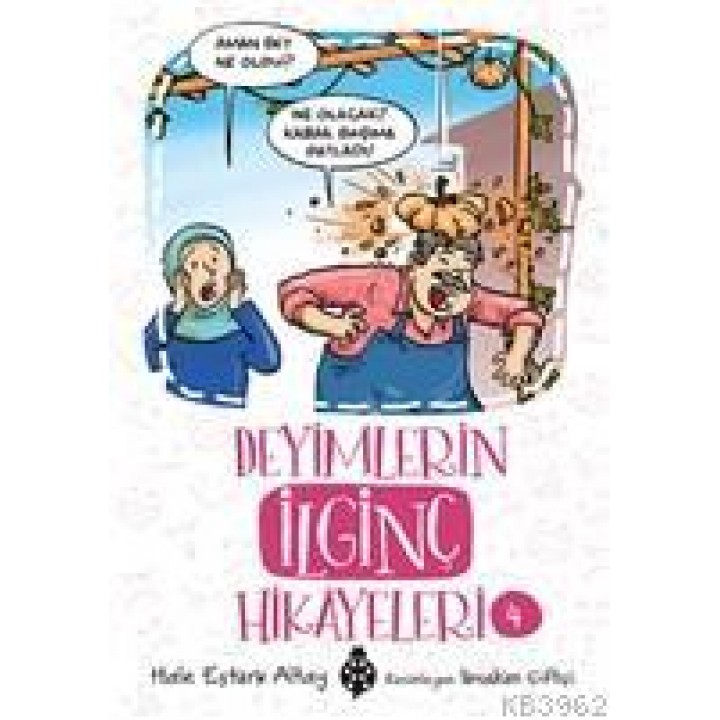 Deneyimlerin İlginç Hikayeleri 4