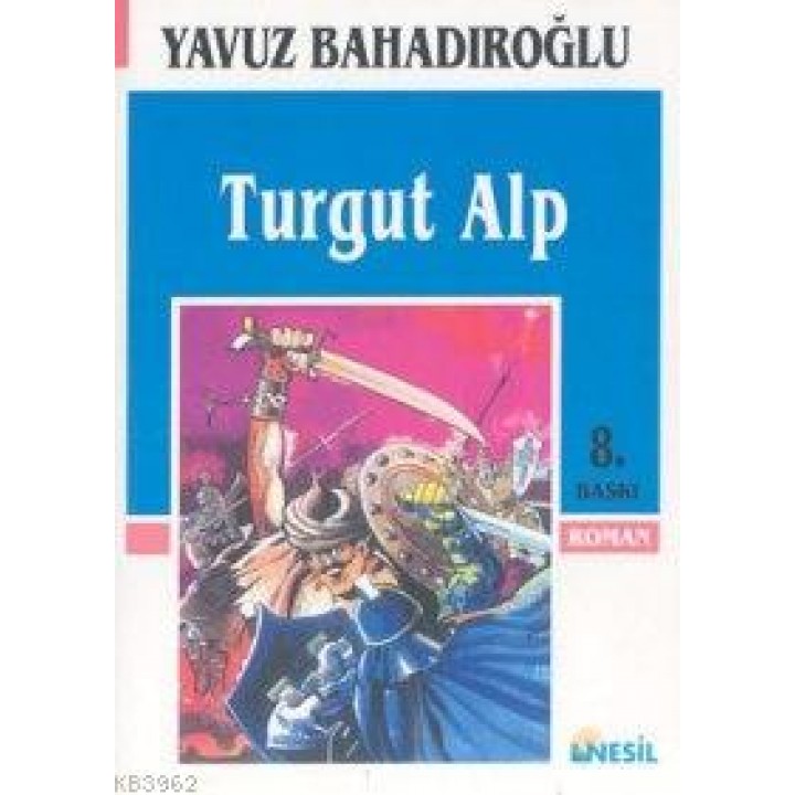 Turgut Alp