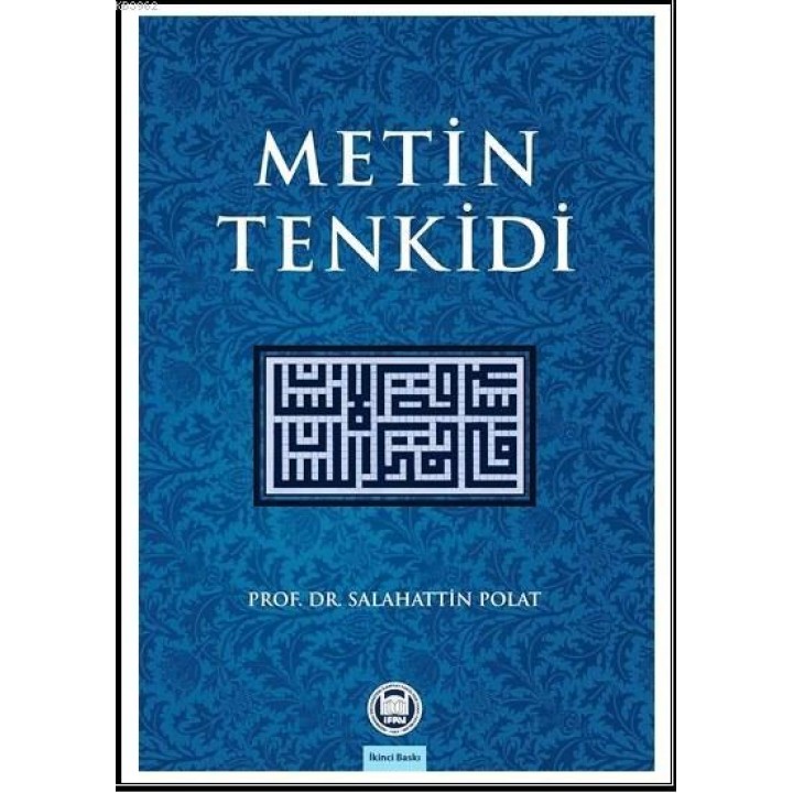 Metin Tenkidi