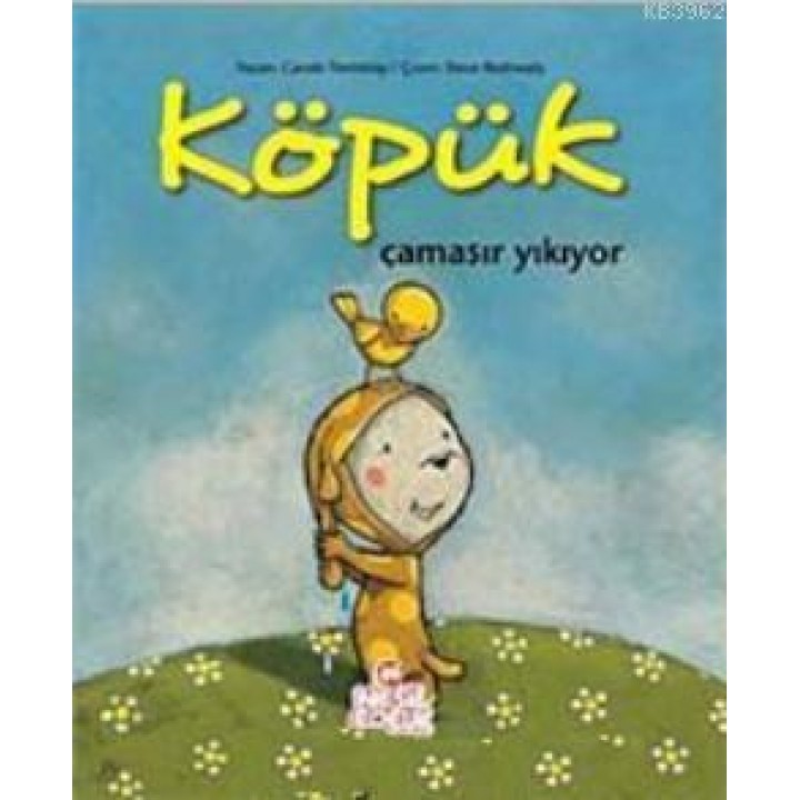 Köpük Çamaşır Yıkıyor