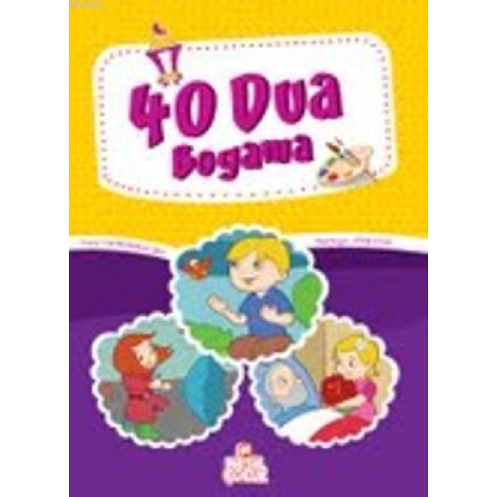 40 Dua Boyama