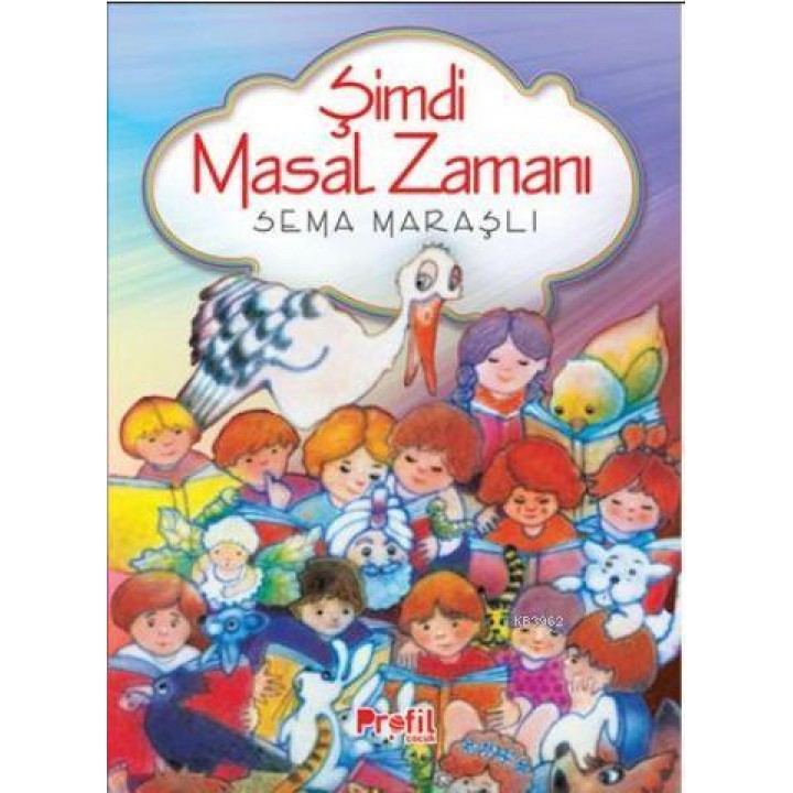 Şimdi Masal Zamanı