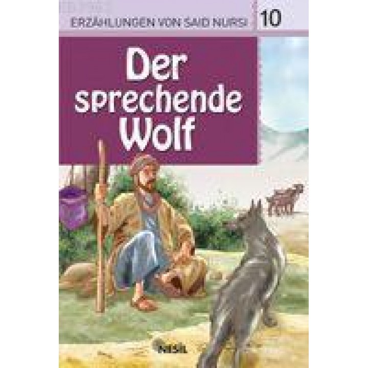 Der Sprechende Wolf, Erzahlungen Von Said Nursi 10