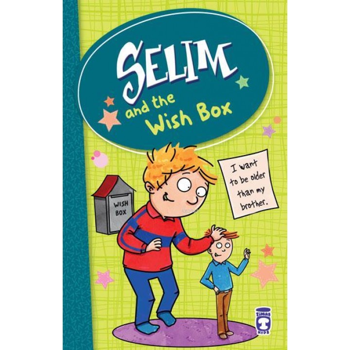 SELIM – SELIM AND THE WISH BOX
