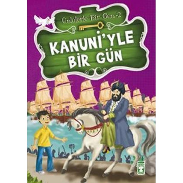 Kanuni'yle Bir Gün