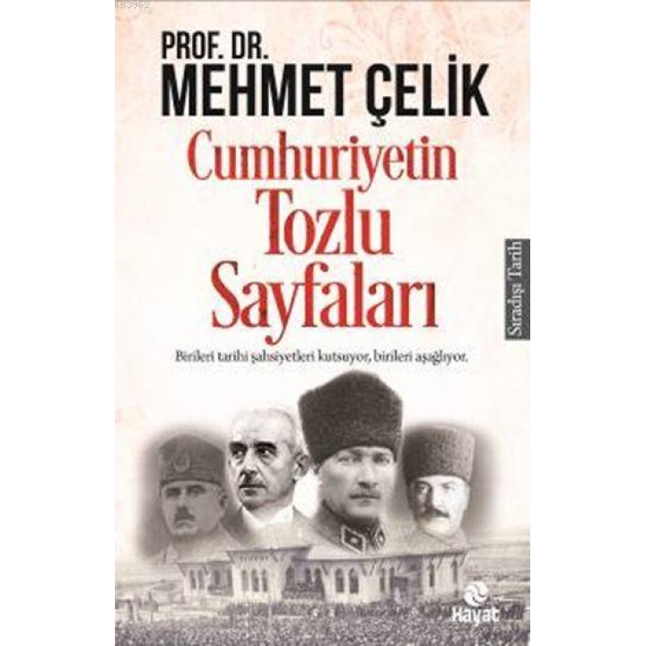 Cumhuriyetin Tozlu Sayfaları