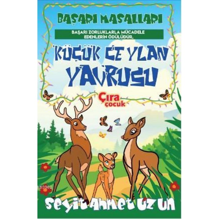 Küçük Ceylan Yavrusu