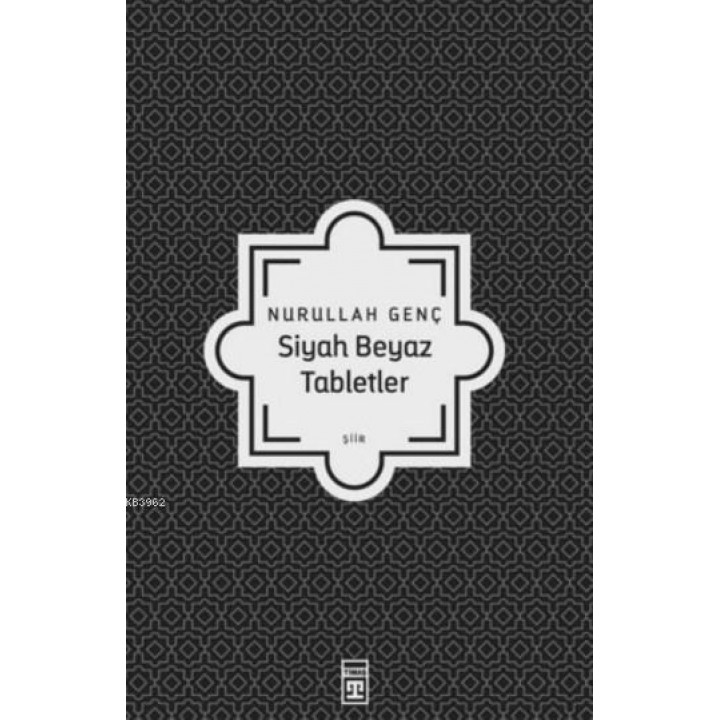 Siyah Beyaz Tabletler