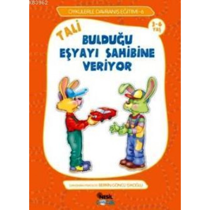 Tali Bulduğu Eşyayı Sahibine Veriyor