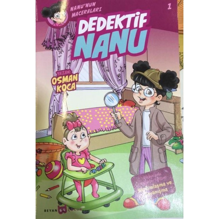 Dedektif Nanu - Nanu'nun Maceraları 1