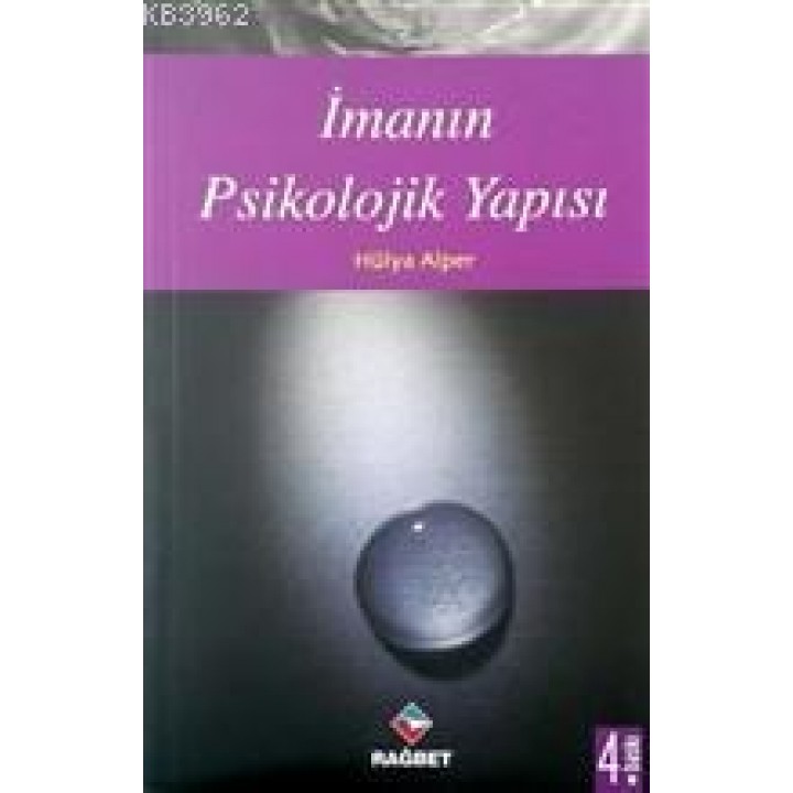 İmanın Psikolojik Yapısı