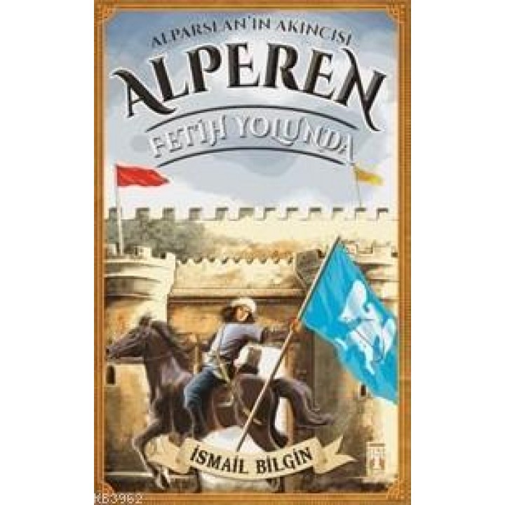 Alperen Fatih Yolunda