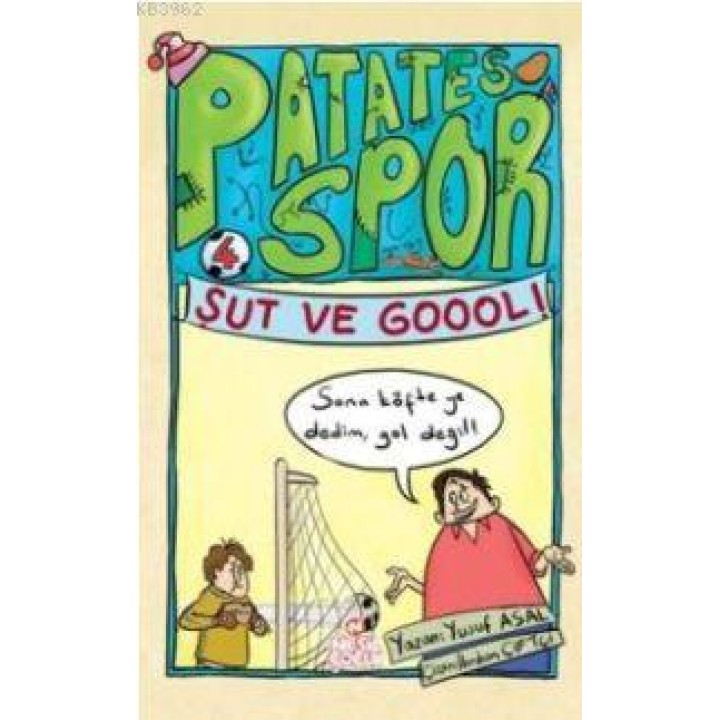 Patatesspor 4 - Şut ve Goool