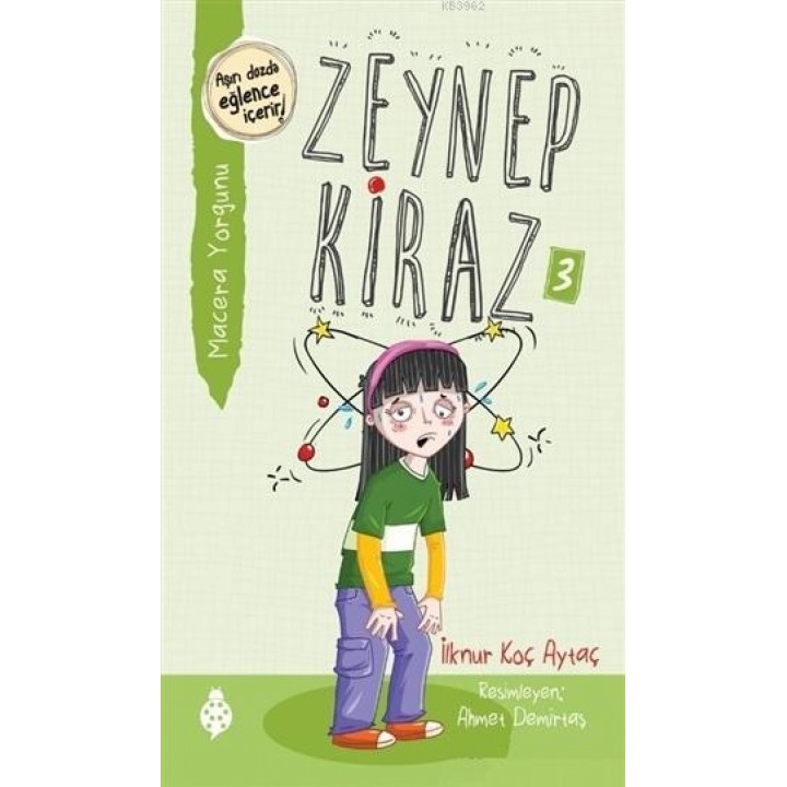 Macera Yorgunu - Zeynep Kiraz 3