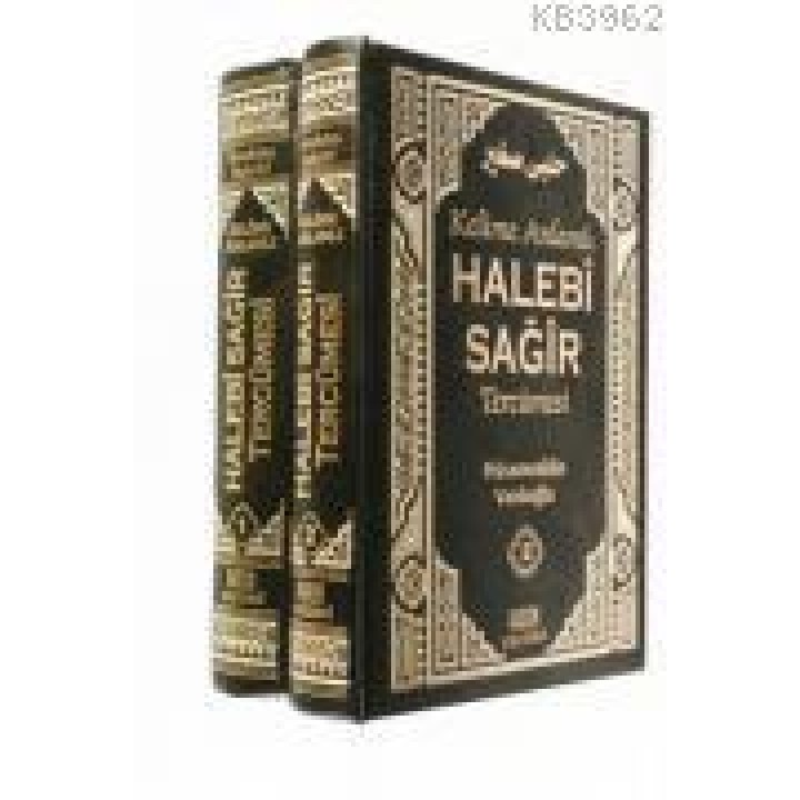 Kelime Anlamlı Halebi Sağir 2 Cilt
