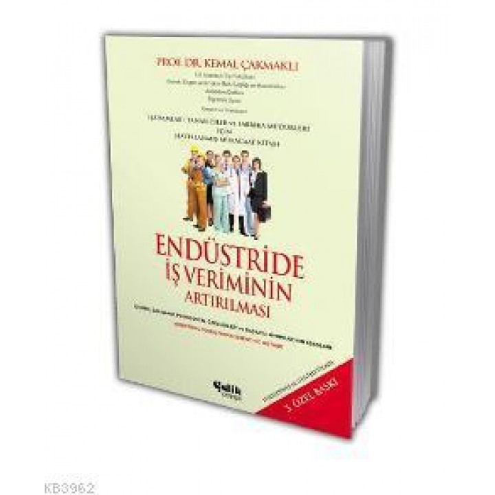 Endüstride İş Veriminin Artırılması