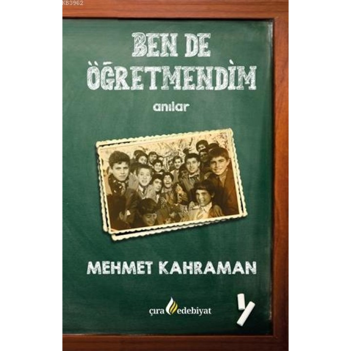 Ben De Öğretmendim
