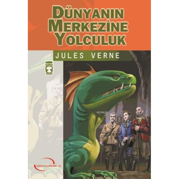 Dünyanın Merkezine Yolculuk