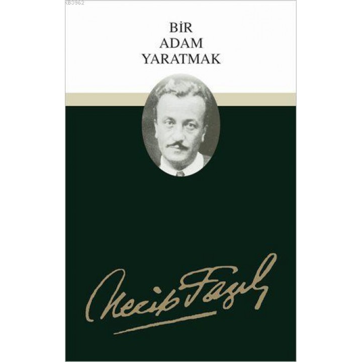 Bir Adam Yaratmak
