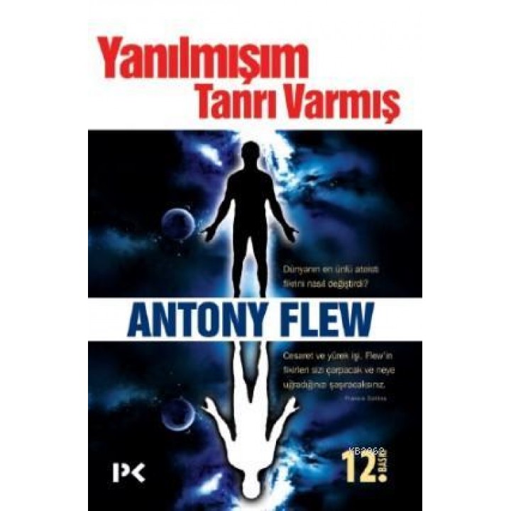 Yanılmışım Tanrı Varmış