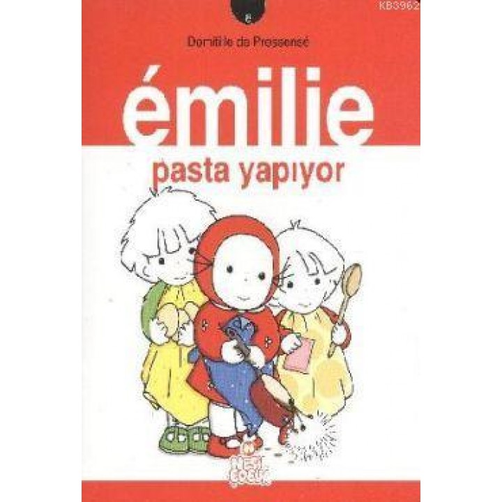 Emilie - 8 Pasta Yapıyor