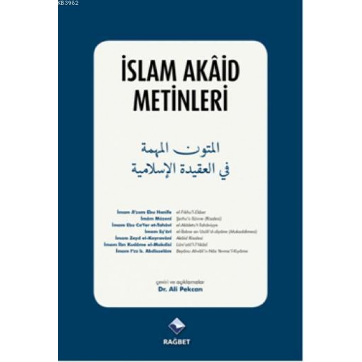İslam Akaid Metinleri