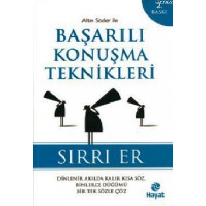 Başarılı Konuşma Teknikleri