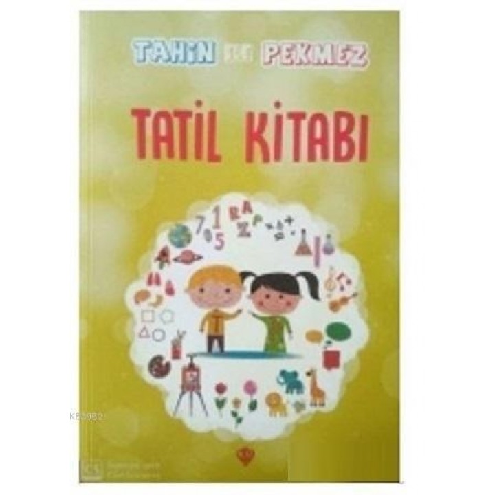 Tatil Kitabı - Tahin ile Pekmez