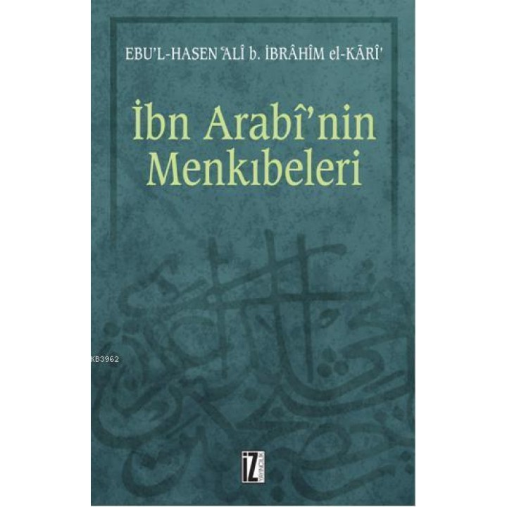 İbn Arabi'nin Menkıbeleri