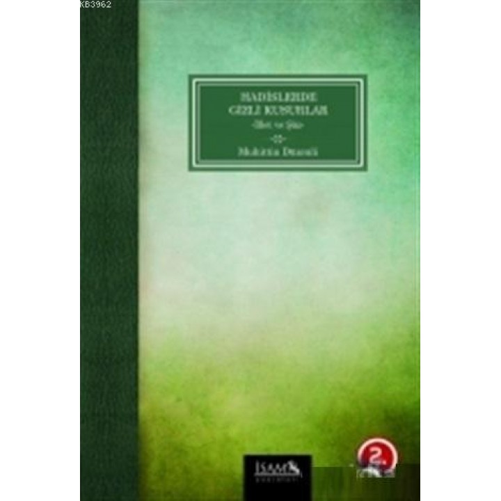 Hadislerde Gizli Kusurlar