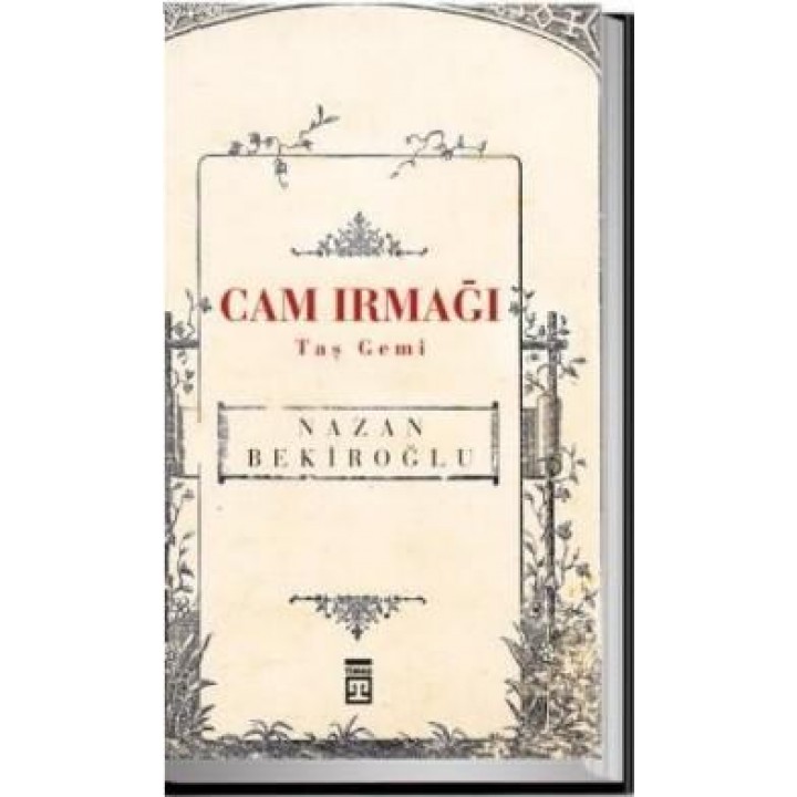 Cam Irmağı Taş Gemi