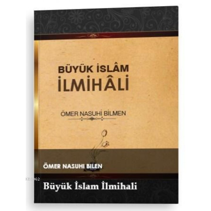 Büyük İslam İlmihali (Ciltli)