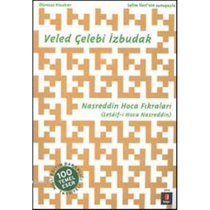 Nasreddin Hoca Fıkraları; Letâif-i Hoca Nasreddin