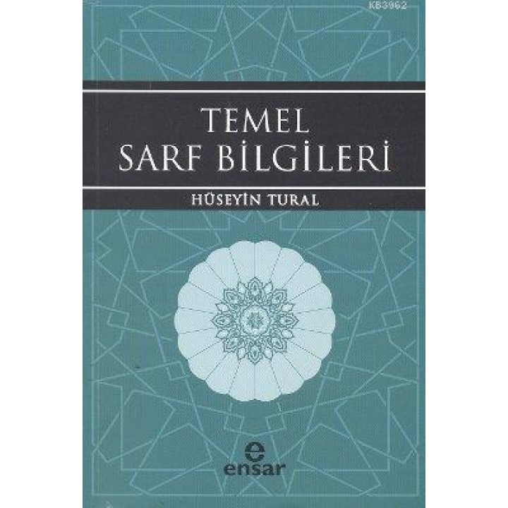 Temel Sarf Bilgileri